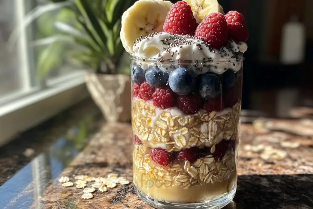 overnight oat recipes