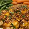 Crispy Cheddar Chicken