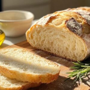 Homemade Bread