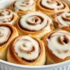 Homemade Cinnamon Rolls