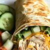 Chicken Wrap Delight