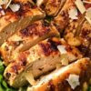 Chicken Caesar Salad Recipe