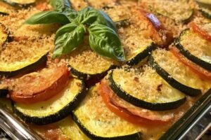 Zucchini Casserole