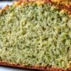 Sugar-Free Zucchini Bread Recipe