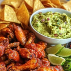 Super Bowl Party Food Ideas