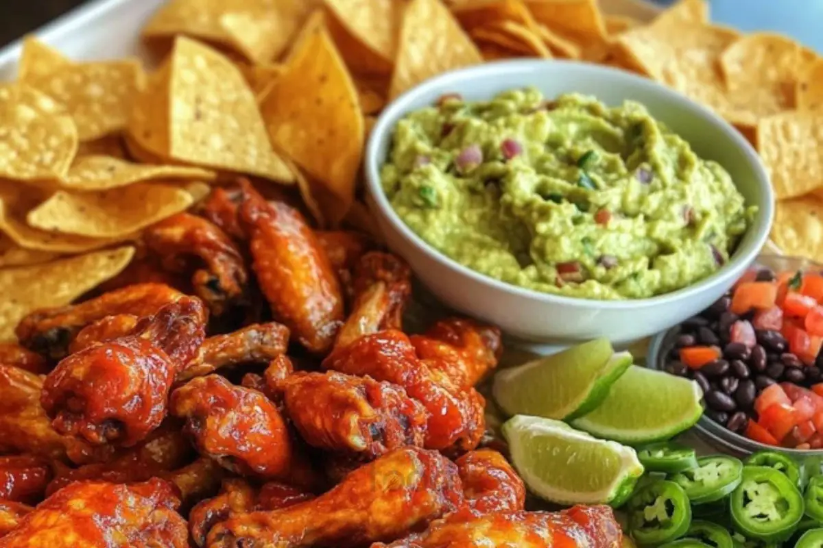 Super Bowl Party Food Ideas