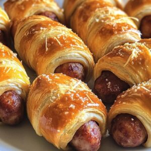 Pigs in a Blanket