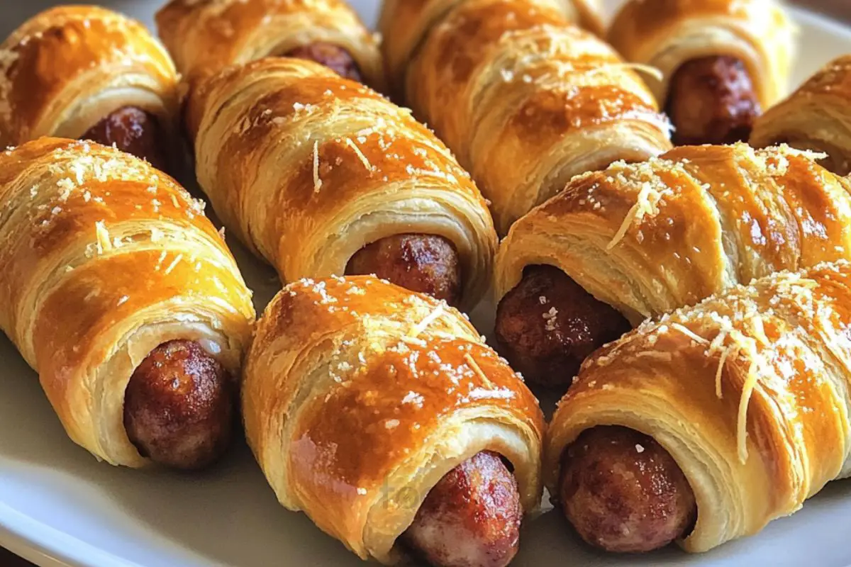 Pigs in a Blanket