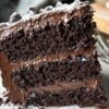 Zucchini Chocolate Cake