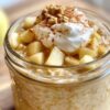 Apple Overnight Oats Recipes