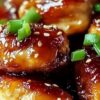 Honey Garlic Chicken