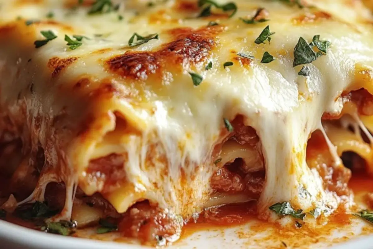 Italian Lasagna