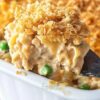 Tuna Noodle Casserole