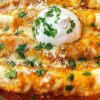 Chicken Enchiladas