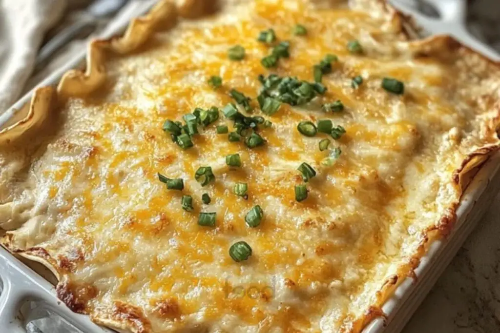 Chicken enchiladas Casserole