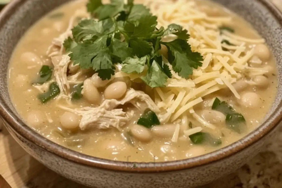 White Chicken Chili