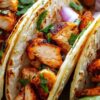 Chicken Street Tacos