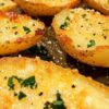 Garlic Parmesan Potatoes