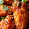 Spicy Chicken Wings