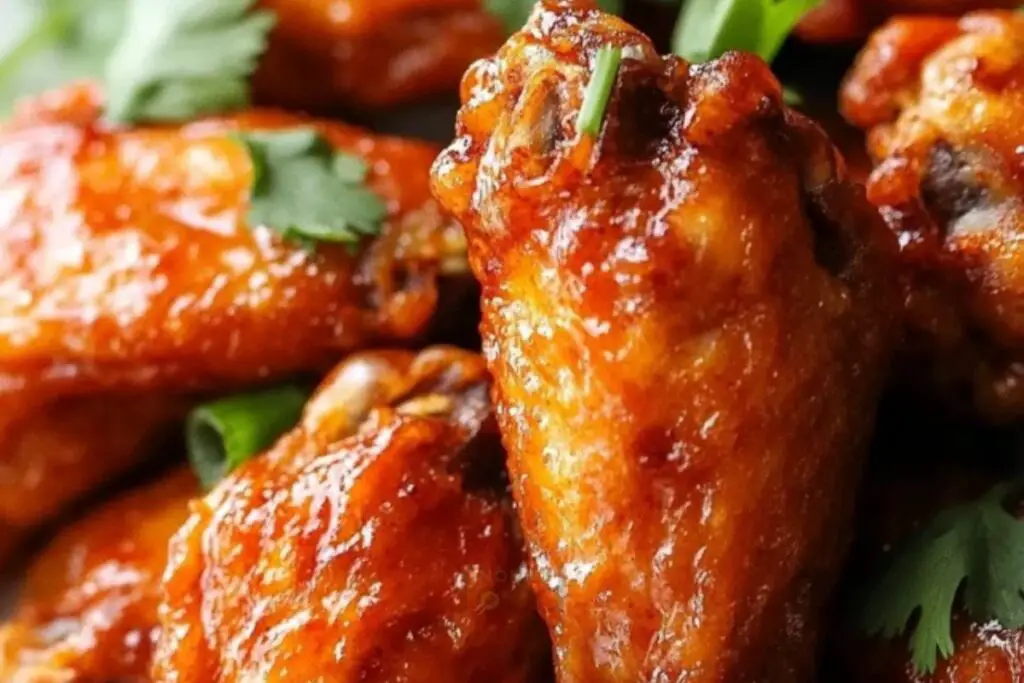 Spicy Chicken Wings