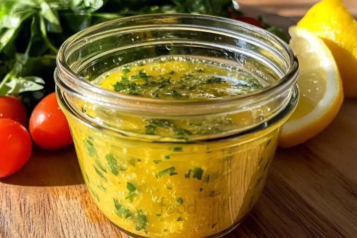 best lemon vinaigrette