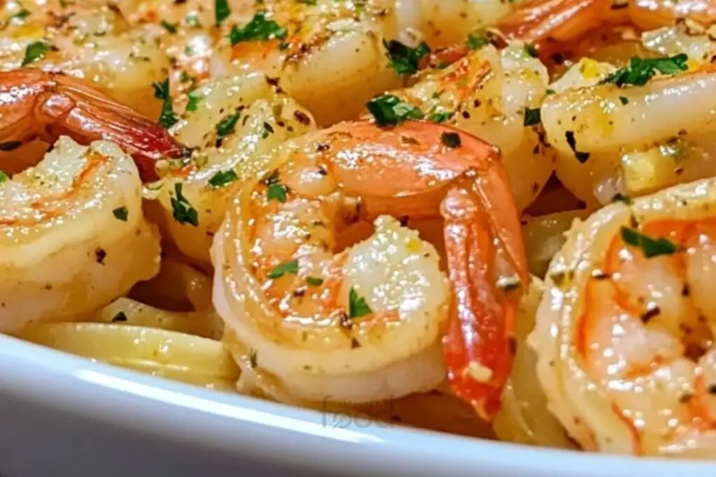 shrimp scampi