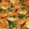 Crispy Baked Shrimp