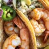 shrimp tacos