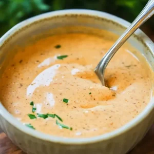 Tangy New Orleans Remoulade Sauce