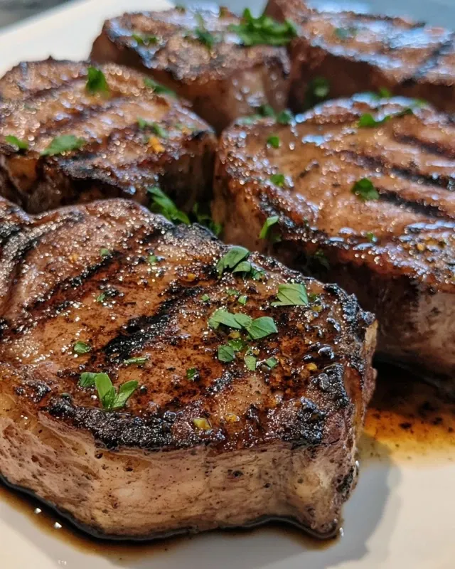 Texas Roadhouse Beef Chop Recipe