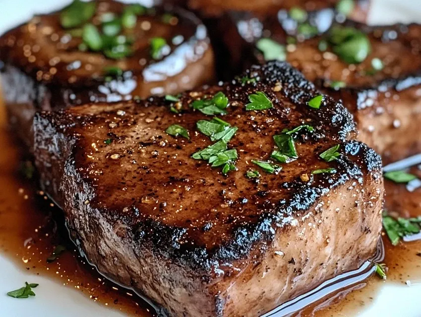 Texas Roadhouse Beef Chop Recipe