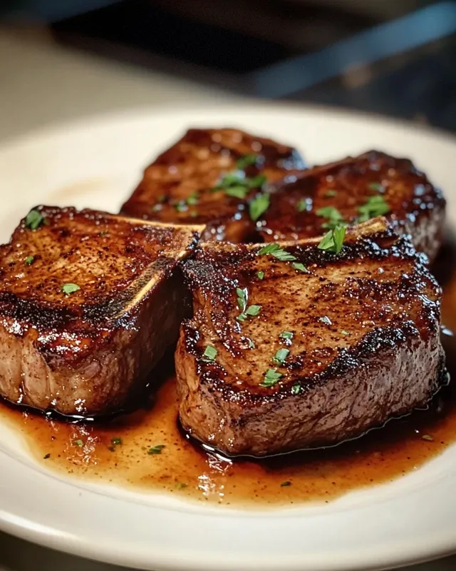 Texas Roadhouse Beef Chop Recipe