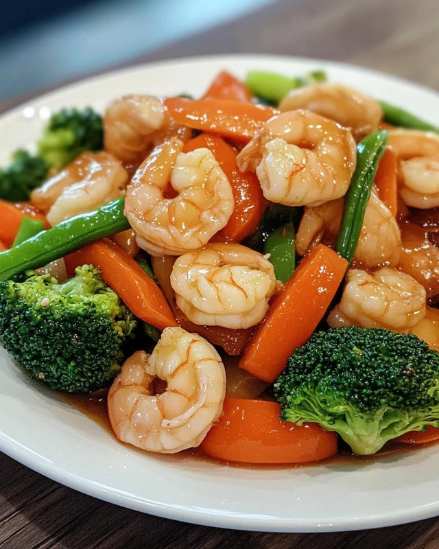 Stir Fried Veggies in White Sauce