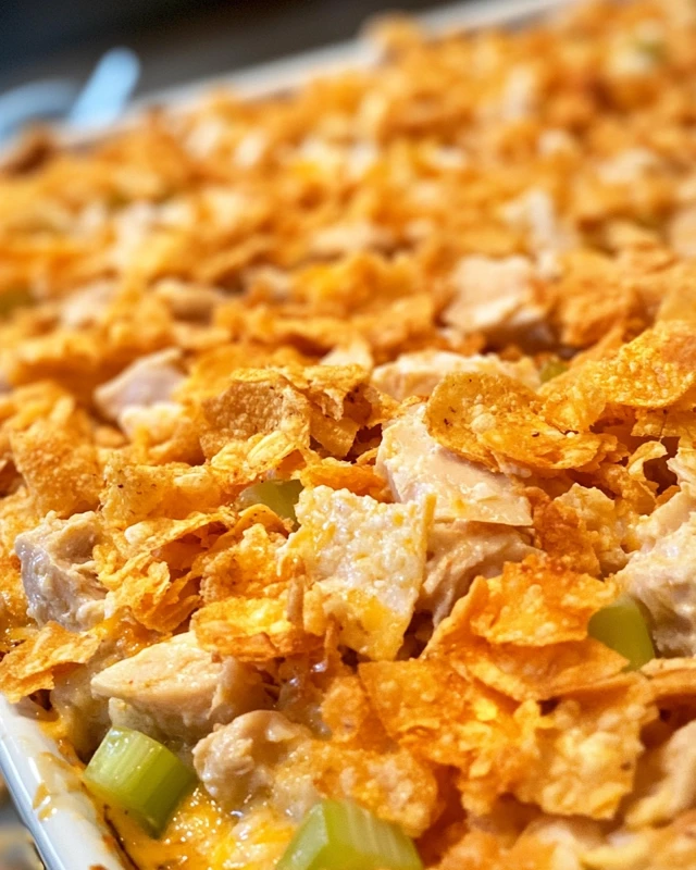 Keto Tuna Casserole 