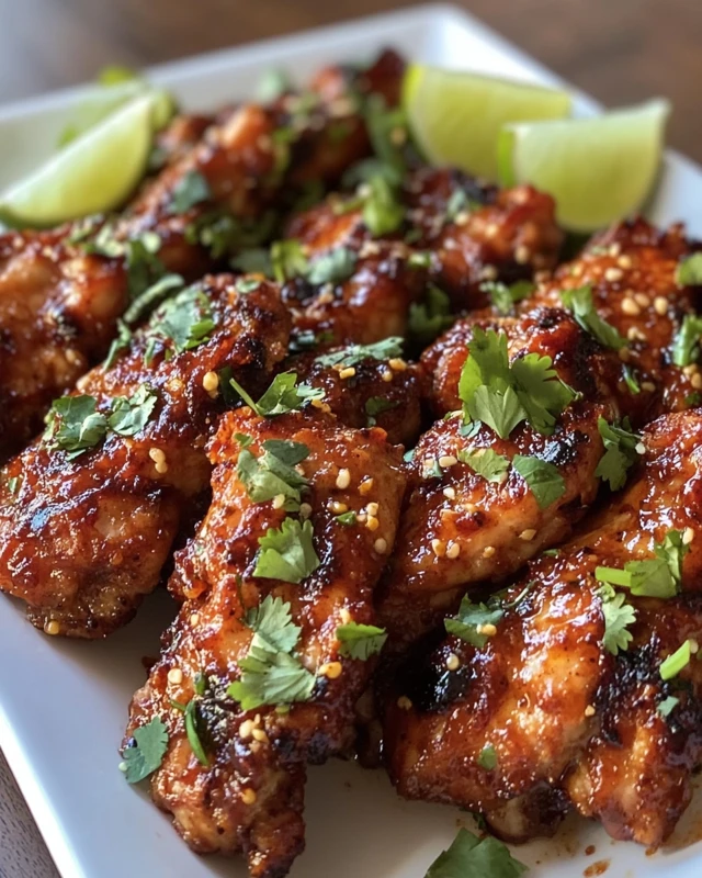 Spicy Chipotle Lime Chicken Marinade