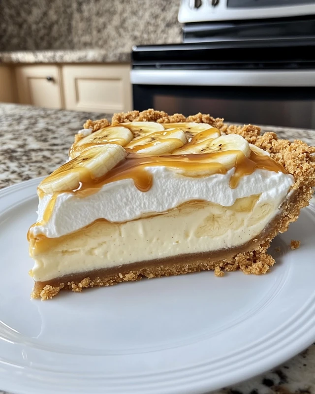 Banana Cream Pie