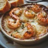 Seafood Gratin