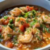 Louisiana Seafood Gumbo