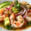 Shrimp Aguachile