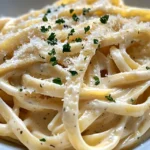 Cheesy Alfredo Sauce Recipe