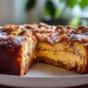 Pumpkin Spice Cake with Cream Cheese Frosting