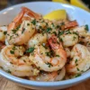 Herb-Infused Garlic Butter Shrimp