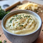 Creamy Mornay Sauce Recipe