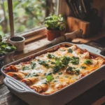 Chicken Enchiladas