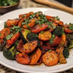 Butter Roasted Vegetables
