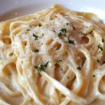 Creamy Alfredo Sauce