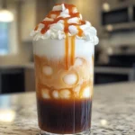 Iced Caramel Macchiato