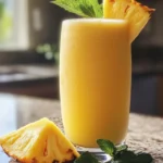 Frozen Pi&ntilde;a Colada Smoothie