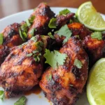Spicy Chipotle Lime Chicken Marinade
