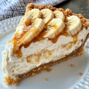 Banana Cream Pie